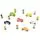 Tooky Toys Wooden Car Set - ხის სათამაშო ნაკრები, 2 image