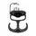 KikkaBoo Electrical swing Ayra Grey - საბავშვო ელექტრო შეზლონგი, 5 image