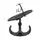 KikkaBoo Electrical swing Ayra Grey - საბავშვო ელექტრო შეზლონგი, 4 image