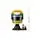 Lego Editions 43024 Ayrton Senna Helmet, 5 image