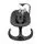 KikkaBoo Electrical swing Ayra Grey - საბავშვო ელექტრო შეზლონგი, 11 image