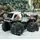 Off-Road Remote Control Silver Stunt Car - სათამაშო დისტანციურად მართვადი ოფ როუდის მანქანა, 7 image