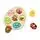 Wooden Eggs Puzzle Insect - სათამაშო ხის კვერცხის ფაზლი