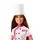 Barbie You Can Be Anything Career Pastry Chef Doll - ბარბის თოჯინა, 2 image