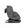 KikkaBoo i-Felix 2 i-SIZE Dark Grey - მანქანის სავარძელი (ქარსითი), 10 image