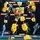Construction Robot Transformers - სათამაშო ტრანსფორმერი რობოტი, 5 image