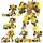 Construction Robot Transformers - სათამაშო ტრანსფორმერი რობოტი, 2 image