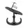 KikkaBoo Electrical swing Ayra Grey - საბავშვო ელექტრო შეზლონგი, 6 image