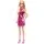 Barbie Doll Fashionista in Metallic Pink Minidress - ბარბის თოჯინა