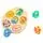 Wooden Egg Puzzle Dinosaurs - ხის სათამაშო კვერცხის ფაზლი, 2 image