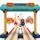Track City Portable Train Set - სათამაშო ქალაქის ტრასის ნაკრები, 7 image