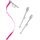 Barbie Rhythmic Gymnast Blonde Doll - ბარბის თოჯინა სავარჯიშო სეტით, 3 image