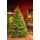 Christmas Tree With Lights  - საახალწლო ნაძვის ხე შერეული სილიკონის წიწვებით და განათებით 240 CM (OT2335), 2 image