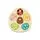 Wooden Eggs Puzzle Insect - სათამაშო ხის კვერცხის ფაზლი, 3 image