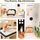 Wooden Dollhouse With Accessories - სათამაშო ხის სახლი, 4 image