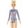 Barbie Rhythmic Gymnast Blonde Doll - ბარბის თოჯინა სავარჯიშო სეტით, 2 image