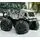 Off-Road Remote Control Silver Stunt Car - სათამაშო დისტანციურად მართვადი ოფ როუდის მანქანა, 9 image