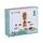 Wooden Hamburger Balance Game - ხის სათამაშო ჰამბურგერის ბალანსი, 2 image