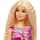 Barbie Doll Fashionista with Blonde Wavy Hair - ბარბის თოჯინა, 3 image
