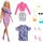 Barbie Doll with Clothes and Accessories - ბარბის თოჯინა აქსესუარებით