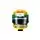 Lego Editions 43024 Ayrton Senna Helmet, 4 image