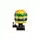 Lego Editions 43024 Ayrton Senna Helmet, 10 image
