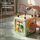 Hi Pando 5-in-1 Educational Creative Wooden Activity Cube - ხის განსავითარებელი სათამაშო, 2 image