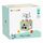 Hi Pando 5-in-1 Educational Creative Wooden Activity Cube - ხის განსავითარებელი სათამაშო, 7 image