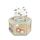 Wooden Movable Cube Building Block Toy — ხის მოძრავი კუბიკების ასაწყობი სათამაშო
