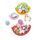 Wooden Unicorn Balance Stacker - ხის უნიქორნის საბალანსო ფაზლი, 5 image