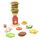 Wooden Hamburger Balance Game - ხის სათამაშო ჰამბურგერის ბალანსი, 5 image