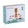 Wooden Hamburger Balance Game - ხის სათამაშო ჰამბურგერის ბალანსი, 2 image