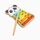 Wooden Melody Xylophone - ხის სათამაშო ქსილოფონი