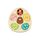 Wooden Eggs Puzzle Insect - სათამაშო ხის კვერცხის ფაზლი, 3 image