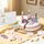 Wooden Montessori Cutting Cake - სათამაშო ხის დასაჭრელი ტორტი
