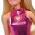 Barbie Doll Fashionista in Metallic Pink Minidress - ბარბის თოჯინა, 4 image