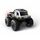 Off-Road Remote Control Silver Stunt Car - სათამაშო დისტანციურად მართვადი ოფ როუდის მანქანა, 2 image