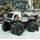 Off-Road Remote Control Silver Stunt Car - სათამაშო დისტანციურად მართვადი ოფ როუდის მანქანა, 7 image