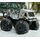 Off-Road Remote Control Silver Stunt Car - სათამაშო დისტანციურად მართვადი ოფ როუდის მანქანა, 9 image