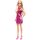 Barbie Doll Fashionista in Metallic Pink Minidress - ბარბის თოჯინა