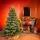 Christmas Tree 210 CM PE + PVC  - საახალწლო ნაძვის ხე შერეული სილიკონის წიწვებით, 7 image