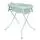 KikkaBoo Foldable Bathtub With Stand Pepper Sage - ჩვილის დასაკეცი აბაზანა