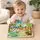 TOOKY TOY Hi Pando Chunky Puzzle-სქელი ხის ფაზლი