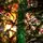 Christmas Tree With Mixed Silicone Needle, Pine Cones And Berries PE+PVC 210 CM - ნაძვის ხე შერეული სილიკონის წიწვებით, გირჩით და კენკრით, 6 image