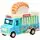 Fruit Sushi Pull Back Truck - სათამაშო მექანიკური მანქანა
