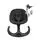 KikkaBoo Electrical swing Ayra Black - საბავშვო ელექტრო შეზლონგი, 10 image
