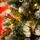 Christmas Tree With Pine Cones, Berries And Lights 210 CM - ნაძვის ხე გირჩით, კენკრით და განათებით, 9 image