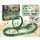Dinosaur Track Set With Car And Accessories - სათამაშო ტრასა აქსესუარებით, 2 image
