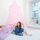 Make It Real 3C4G Butterfly Ombre Canopy 18022MR ფარდა, 7 image