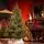 Christmas Tree PE+PVC 210 CM Green - ნაძვის ხე შერეული სილიკონის წიწვებით
